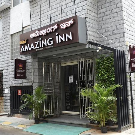 Amazing Inn 벵갈루루 외부 사진