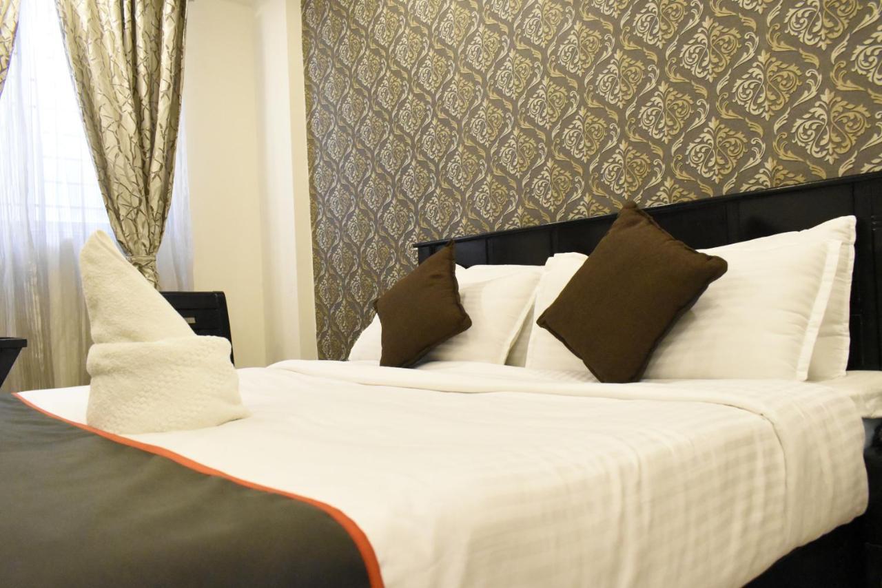 Amazing Inn 벵갈루루 외부 사진