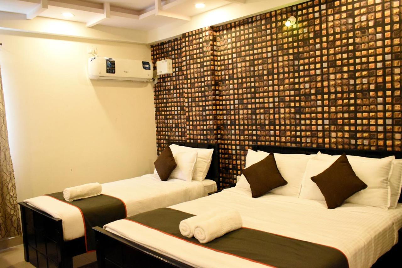 Amazing Inn 벵갈루루 외부 사진