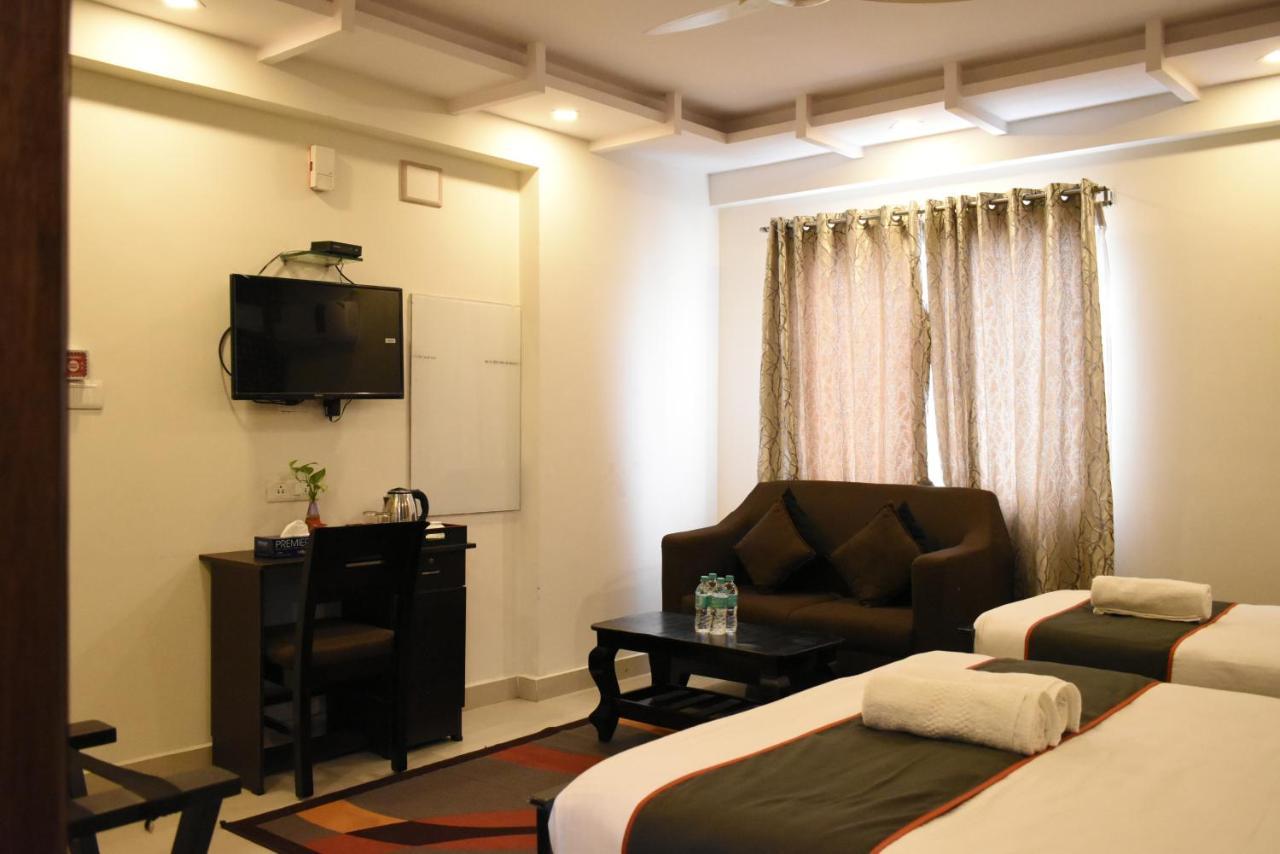 Amazing Inn 벵갈루루 외부 사진