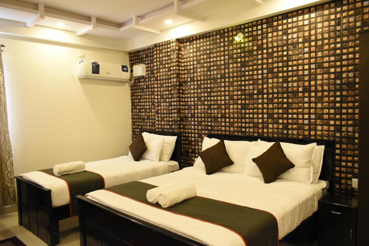 Amazing Inn 벵갈루루 외부 사진