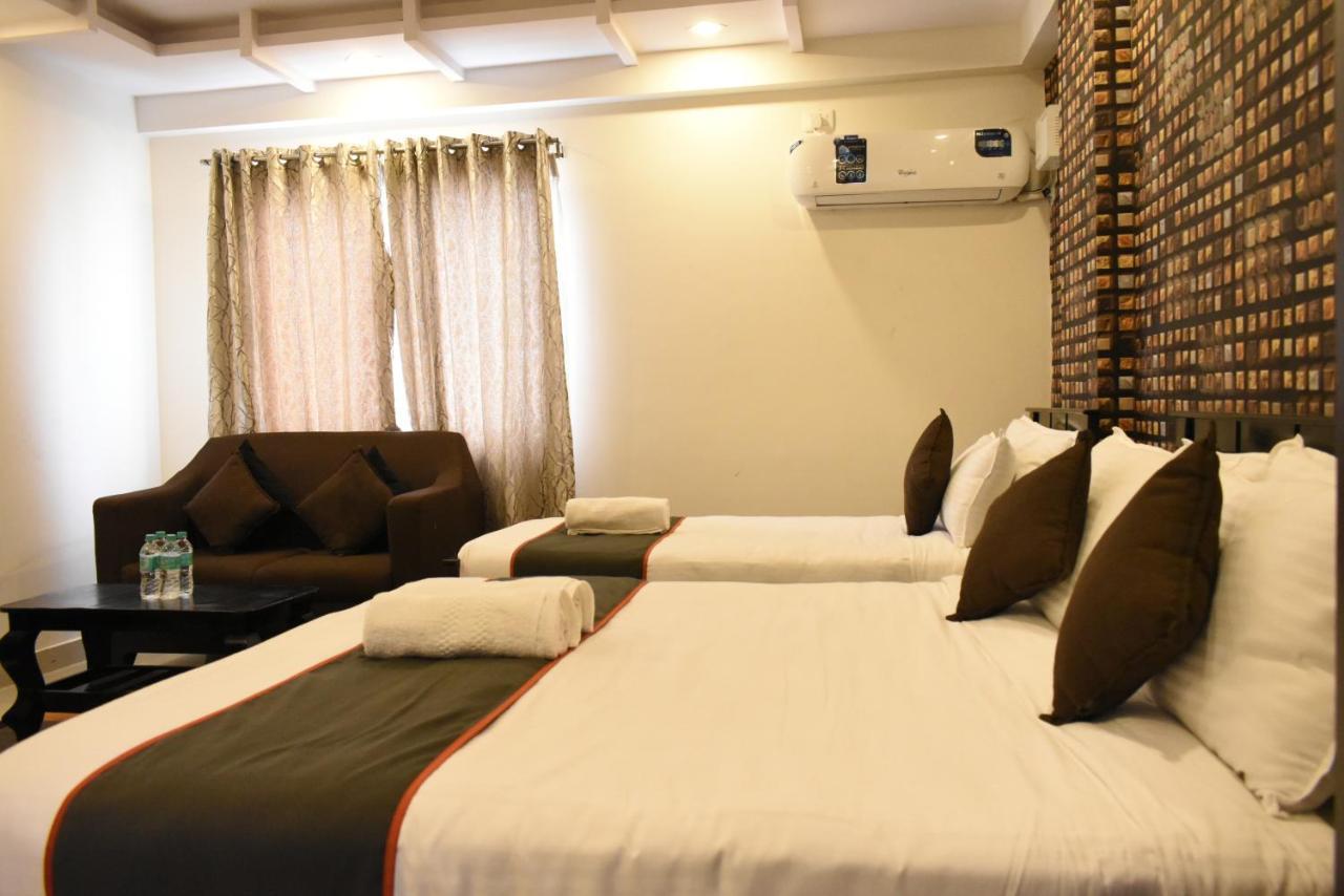 Amazing Inn 벵갈루루 외부 사진