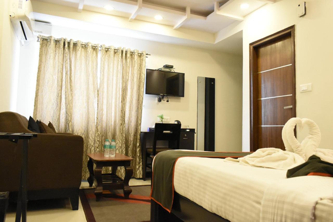Amazing Inn 벵갈루루 외부 사진